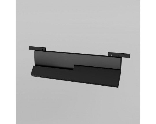 Трековый светодиодный светильник Maytoni Technical Levity Points Rot TR194-1-12W2.7K-M-B