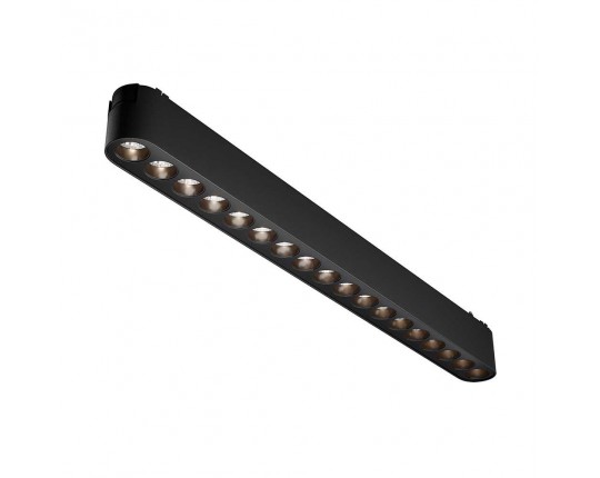 Трековый светодиодный светильник Maytoni Technical Radity Points TR082-1-18W4K-M-B