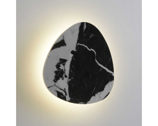 Бра Crystal Lux BILBAO AP10W LED D300 BLACK