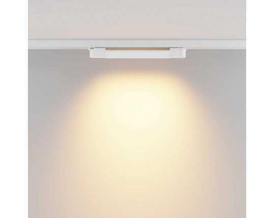 Трековый светодиодный светильник Maytoni Technical Basis TR196-3-10W2.7K-W