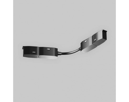 Аксессуар для трекового светильника Maytoni Technical Exility Accessories for tracks TRA034CS-B