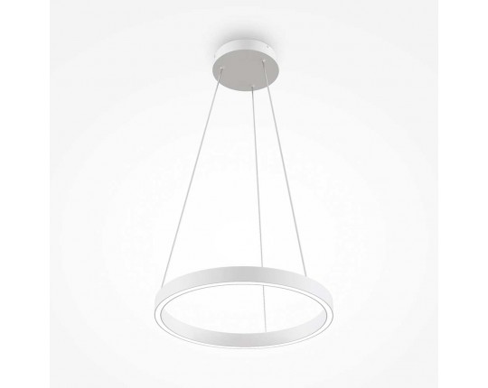 Подвесной светодиодный светильник Maytoni Rim MOD058PL-L22WK