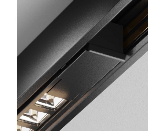Трековый светильник Maytoni Technical EXILITY X Points TR241-2-12W4K-B