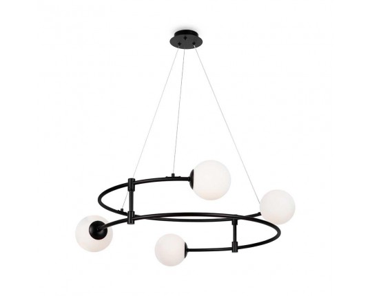 Подвесная люстра Maytoni Balance MOD317PL-04B