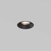 Встраиваемый светильник Maytoni Technical Downlight Mini DL059-7W3K-TRS-B