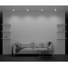 Потолочный светильник Maytoni Technical Glam C096L-GX53-WBS