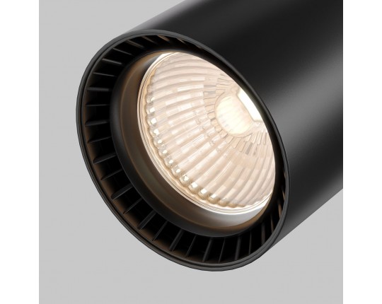 Трековый светодиодный светильник Maytoni Technical Unity Vuoro TR003-1-15W3K-S-B