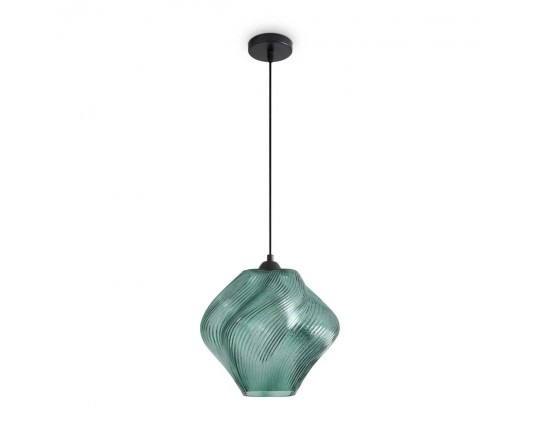 Подвесной светильник Freya Modern FR5548PL-01DBL