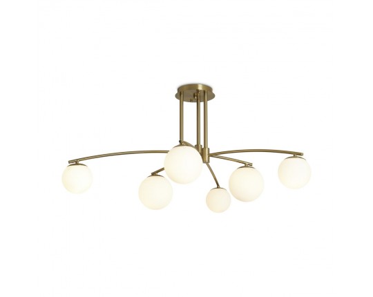 Потолочная люстра Freya Hanger FR5443CL-06BS