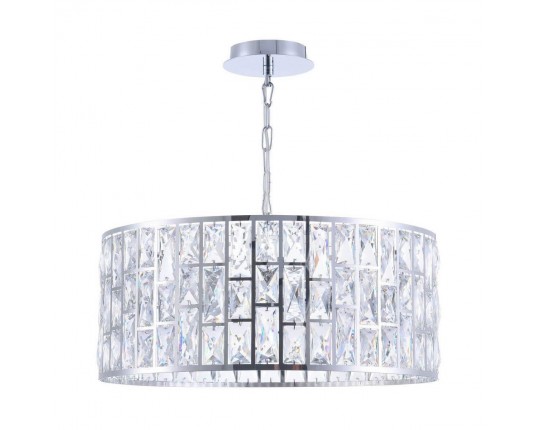 Подвесная люстра Maytoni Gelid MOD184-PL-04-CH