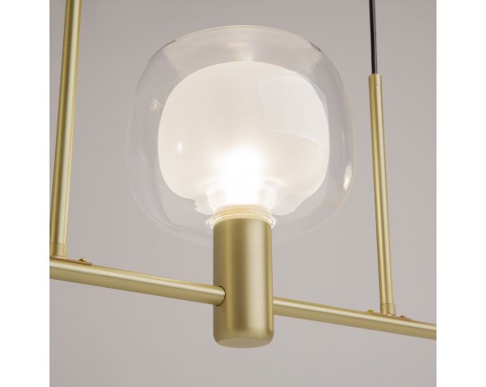 Подвесная люстра Maytoni Vision MOD411PL-03G