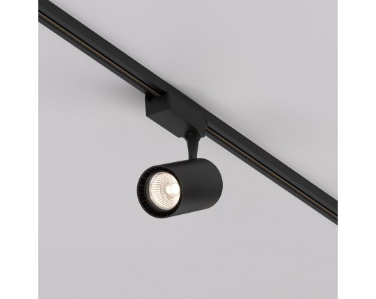 Трековый светодиодный светильник Maytoni Technical Unity Vuoro TR003-1-15W3K-S-B
