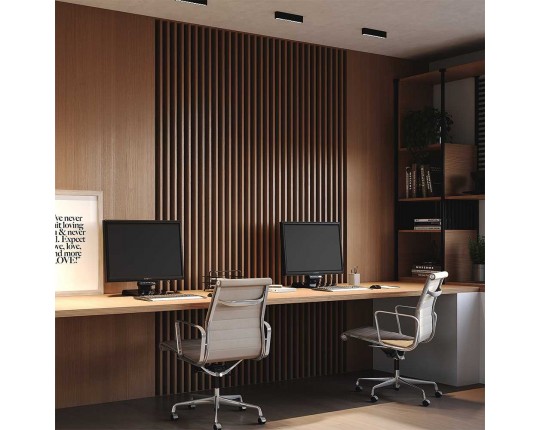 Потолочный светильник Maytoni Technical C066CL-12W3-6K-B