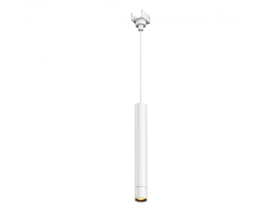 Уличный трековый светильник Maytoni Outdoor O-TR01-1-P-8WW3K Уличный трековый светильник Maytoni Outdoor O-TR01-1-P-8WW3K