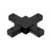 Соединитель X-образный однофазный Crystal Lux CLT 0.211 04 BL