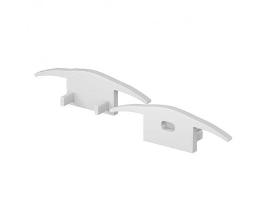 Комплект заглушек Maytoni Led Strip для профиля ALM-3710-S-2M 2 шт 642085