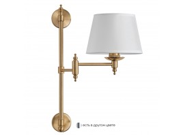 Бра Crystal Lux Poesia AP1 Brass