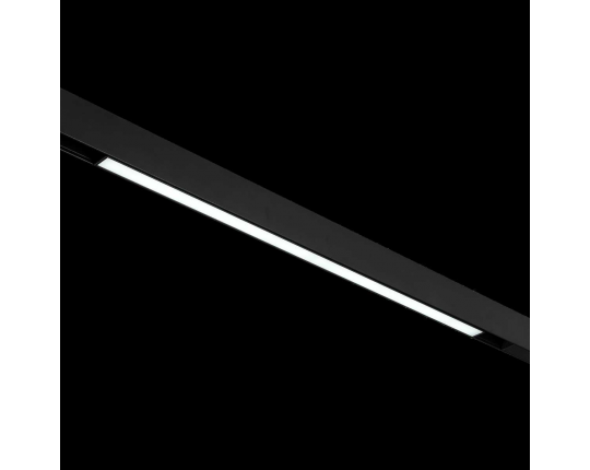 Светильник трековый магнитный Crystal Lux CLT 0.33 001 18W BL M 3CCT-SMART