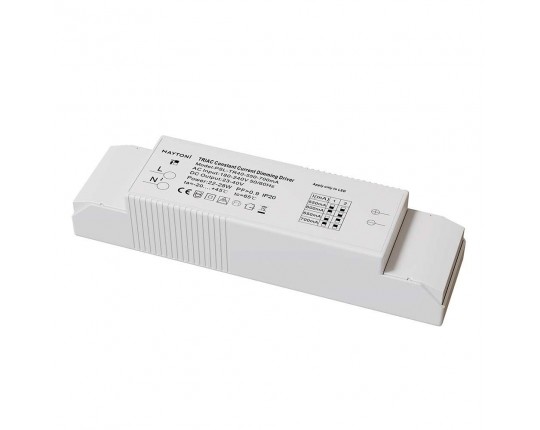 Блок питания Maytoni Technical Triac 23-40V 22-28W IP20 0,55-0,7A PSL-TR40-550-700mA