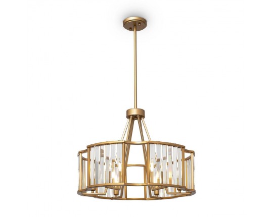 Подвесная люстра Maytoni Solar MOD087PL-06G