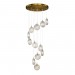 Подвесная люстра Maytoni Frozen MOD254PL-12BS Подвесная люстра Maytoni Frozen MOD254PL-12BS