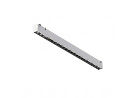 Подвесной светодиодный светильник Maytoni Technical Pendant system Parity Points TR128B-24W4K-M-W