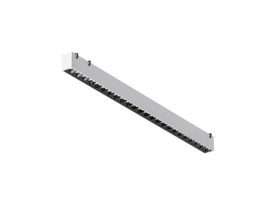 Подвесной светодиодный светильник Maytoni Technical Pendant system Parity Points TR128B-24W4K-M-W