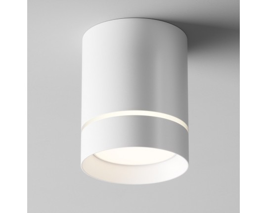 Потолочный светодиодный светильник Maytoni Technical Orlo C085CL-9W4K-W