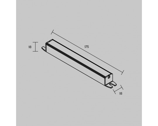 Блок питания  Maytoni Led Strip 821027