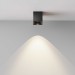 Потолочный светильник Maytoni Technical Alfa LED C064CL-5W4K-SQ-B