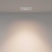 Встраиваемый светильник Maytoni Technical Downlight Metal Modern DL008-12W2.7-3-4K-W