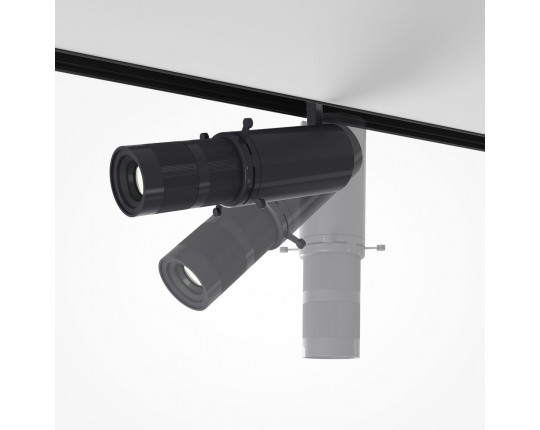 Трековый светодиодный светильник Maytoni Technical Magnetic Exility Gala TR108-2-10W3K-B