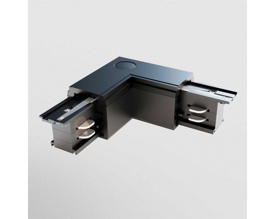 Коннектор L-образный Maytoni Technical Accessorises TRA005CL-31B-R