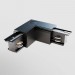 Коннектор L-образный Maytoni Technical Accessorises TRA005CL-31B-R