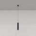 Подвесной светильник Maytoni Technical Focus P075PL-01B