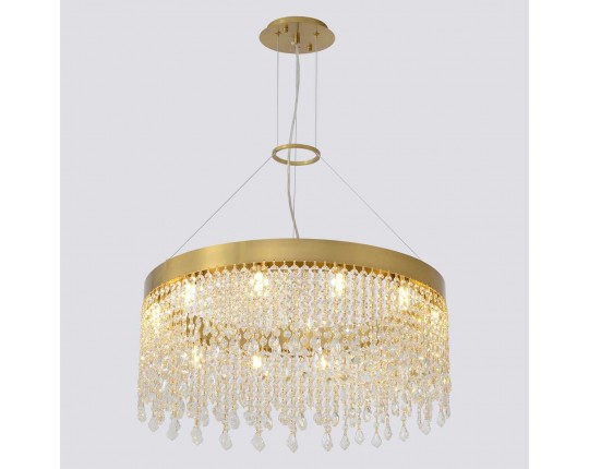 Люстра Crystal Lux AQUA SP12
