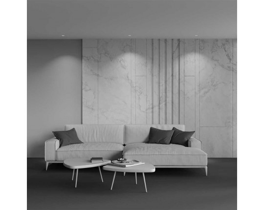 Встраиваемый светильник Maytoni Technical Gyps Modern DL002-GU10-01-W