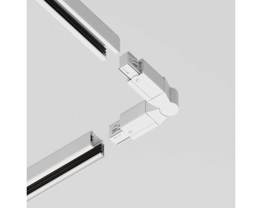 Коннектор поворотный Maytoni Technical Accessorises TRA005CS-31W