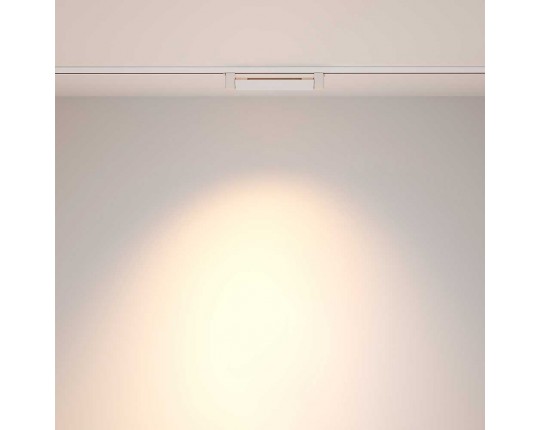 Трековый светодиодный светильник Maytoni Technical Points Rot TR010-1-10W4K-M-W
