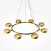 Подвесной светильник Maytoni Modern Mind MOD299PL-L80BS3K