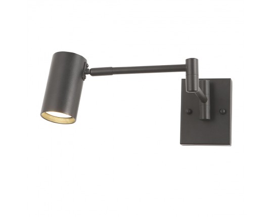 Спот Crystal Lux Felix AP1 Black