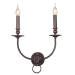 Бра Crystal Lux Suerte Brown AP2