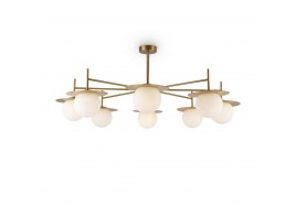 Потолочная люстра Freya Camelia FR5202PL-08BS