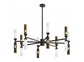 Подвесная люстра Maytoni Memory MOD177PL-16G