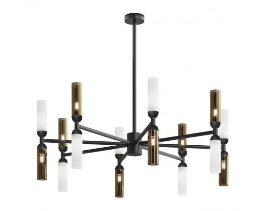 Подвесная люстра Maytoni Memory MOD177PL-16G Подвесная люстра Maytoni Memory MOD177PL-16G