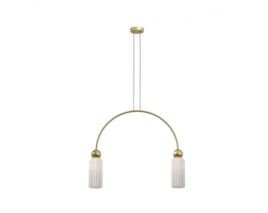 Подвесная люстра Maytoni Antic MOD302PL-02W