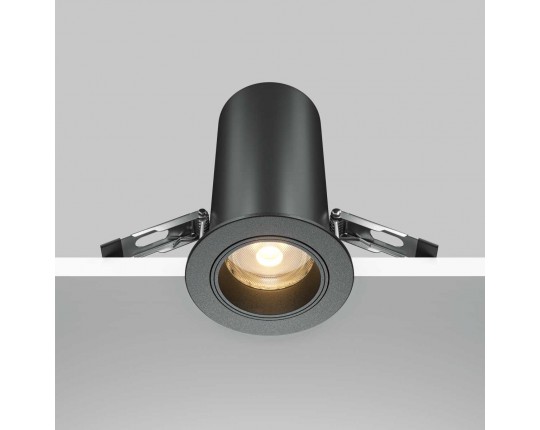 Встраиваемый светильник Maytoni Technical DL125-L12-3K-B