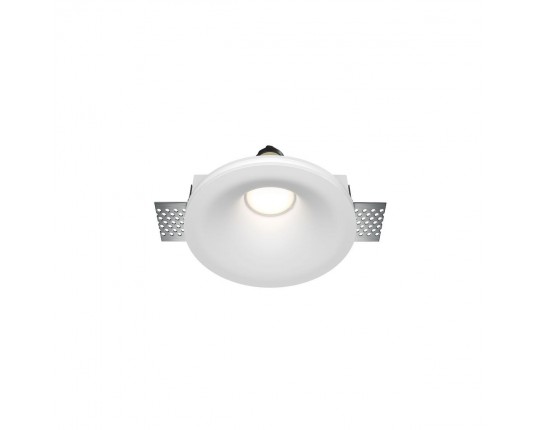 Встраиваемый светильник Maytoni Technical Gyps Modern DL002-1-01-W-1
