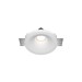 Встраиваемый светильник Maytoni Technical Gyps Modern DL002-1-01-W-1