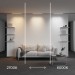 Трековый светильник Maytoni Technical EXILITY X Basis TR240-4-12WTW-DD2-B Трековый светильник Maytoni Technical EXILITY X Basis TR240-4-12WTW-DD2-B
